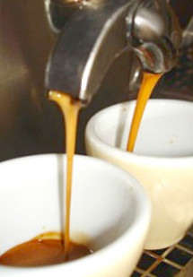 Ein guter Espresso... Ein guter Espresso...