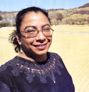Fatima Ismael, Geschftsfhrerin von Sopexcca