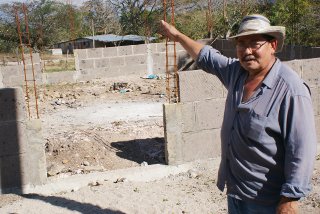 Projektfrderung des Partnerschaftskaffee: Haus fr die Kooperative Guardabarranco