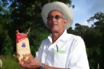Überzeugter Bioproduzent bei La Providencia