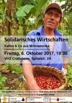 Foto-Vortrag: Solidarisch wirtschaften