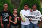 Stipendiaten bei Soppexcca
