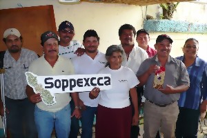 Vorstand der Kooperative Soppexcca