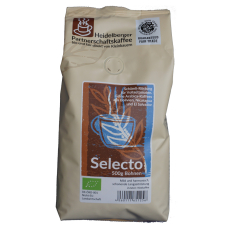 Selecto 500g Bohnen