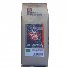 Bio-Espresso 250g gemahlen
