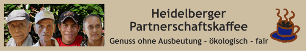 Heidelberger Partnerschaftskaffee