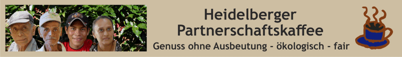 Heidelberger Partnerschaftskaffee